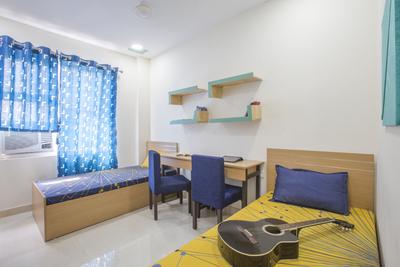 Balcony Image of Stanza Living Boston House in Shakti Nagar