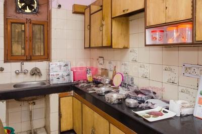 Kitchen Image of Neveen Nest Gf 31 in Sector 31