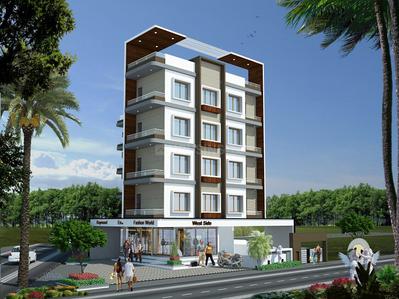 1 BHK Apartment