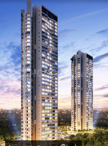 2 BHK फ़्लैट