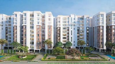 3 BHK Apartment