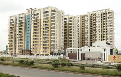 Gallery Cover Image of 620 Sq.ft 1 BHK Apartment for buy in Maduravoyal for 3600000