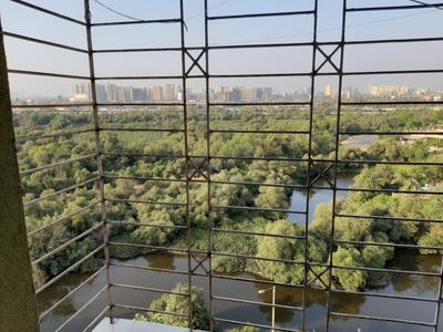 Gallery Cover Image of 1210 Sq.ft 2 BHK Apartment for rent in Jai Gurudev Complex, Kamothe for 17000