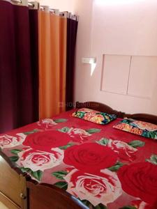 Bedroom Image of Shri Sai Kripa PG in Krishna Nagar