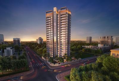 4 BHK Apartment
