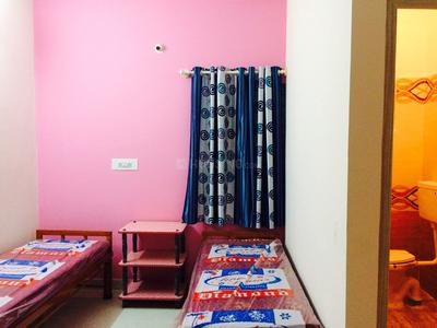 Bedroom Image of New Sns PG in Challaghatta