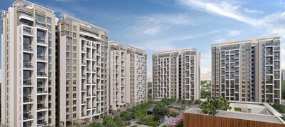 Gallery Cover Image of 1394 Sq.ft 3 BHK Apartment for buy in Hinjewadi for 6715000