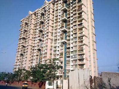 Gallery Cover Image of 1150 Sq.ft 2 BHK Apartment for rent in Airoli for 38000