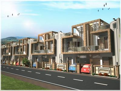 Gallery Cover Image of 1750 Sq.ft 3 BHK Villa for buy in Baronwala for 5100000