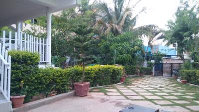 Gallery Cover Image of 4800 Sq.ft 5 BHK Independent House for buy in Jalahalli for 25000000