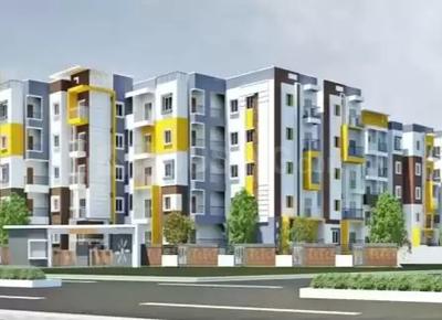 2 BHK Apartment