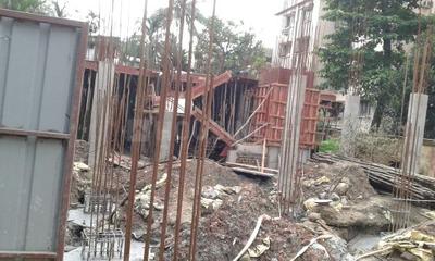 Gallery Cover Image of 1430 Sq.ft 3 BHK Apartment for buy in Bansdroni for 8080000