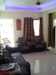 Gallery Cover Image of 550 Sq.ft 1 BHK Apartment for buy in Dhanori for 4100000