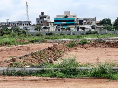 1323 Sq.ft Residential Plot for Sale in Kadthal, Hyderabad