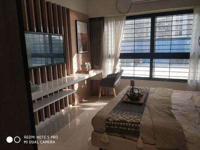 Gallery Cover Image of 980 Sq.ft 2 BHK Apartment for buy in Hinjewadi for 4000000