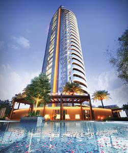 4 BHK अपार्टमेंट