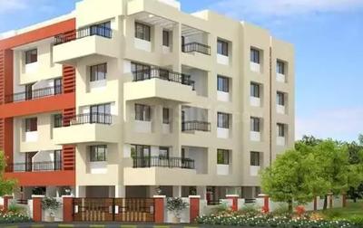 Gallery Cover Image of 650 Sq.ft 1 BHK Apartment for buy in Chandan Nagar for 3500000