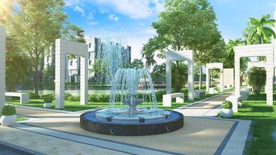 Gallery Cover Image of 986 Sq.ft 3 BHK Apartment for buy in Joka for 2218500