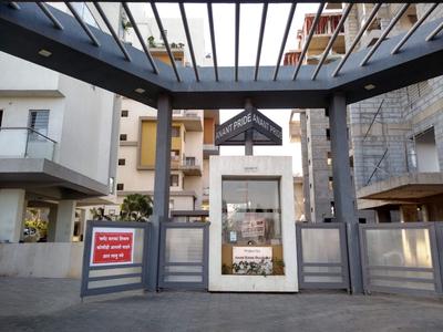 Gallery Cover Image of 1090 Sq.ft 2 BHK Apartment for buy in Kalamba for 5500000