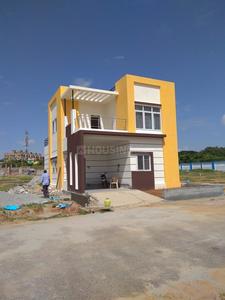 1 BHK Villa