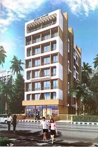 Gallery Cover Image of 685 Sq.ft 1 BHK Apartment for buy in Ulwe for 4400000