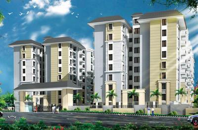 Gallery Cover Image of 1419 Sq.ft 2 BHK Apartment for buy in Nagegowdanapalya for 6000000