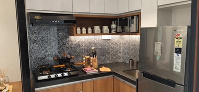 Gallery Cover Image of 1396 Sq.ft 3 BHK Apartment for buy in Thane West for 16000000