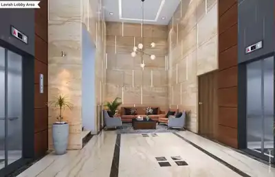 3 BHK अपार्टमेंट