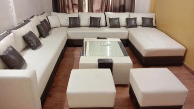 Gallery Cover Image of 2300 Sq.ft 3 BHK Apartment for rent in Sunny Valley Apartment, Sector 12 Dwarka for 45000