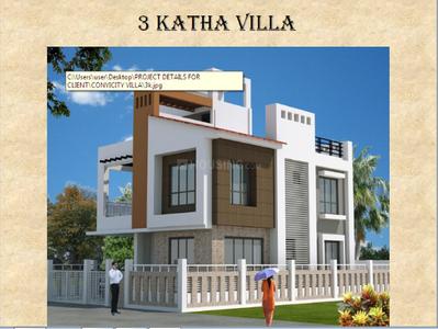 4 BHK विला