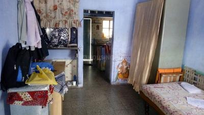 Gallery Cover Image of 540 Sq.ft 1 RK Apartment for buy in Mankol for 1500000
