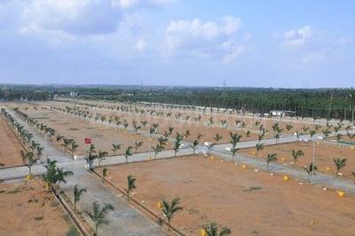 Gallery Cover Image of Sq.ft Residential Plot for buy in Ghatkesar for 1800000