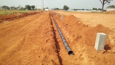 Gallery Cover Image of Sq.ft Residential Plot for buy in Patancheru for 2500000
