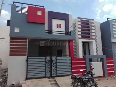 Gallery Cover Image of 800 Sq.ft 2 BHK Independent House for buy in Kelambakkam for 4000000