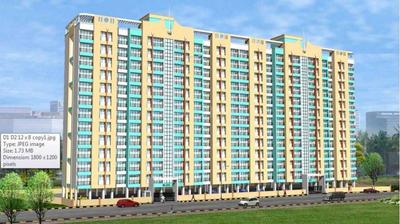 Gallery Cover Image of 525 Sq.ft 1 BHK Apartment for buy in Bhiwandi for 3590000