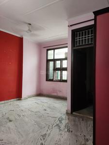 Gallery Cover Image of 900 Sq.ft 3 BHK Independent Floor for rent in Uttam Nagar for 13000