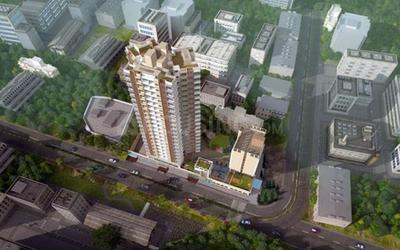 2 BHK अपार्टमेंट