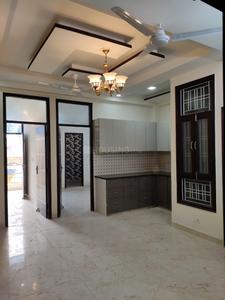 Gallery Cover Image of 1200 Sq.ft 3 BHK Independent Floor for buy in Sector 11 for 4200000