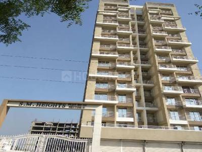 Gallery Cover Image of 1055 Sq.ft 2 BHK Apartment for rent in S M Heights, Taloje for 12000