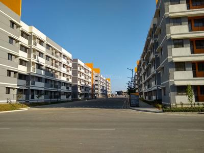 Gallery Cover Image of 820 Sq.ft 2 BHK Apartment for buy in Boisar for 2550000