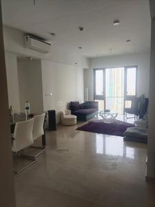 3 BHK अपार्टमेंट