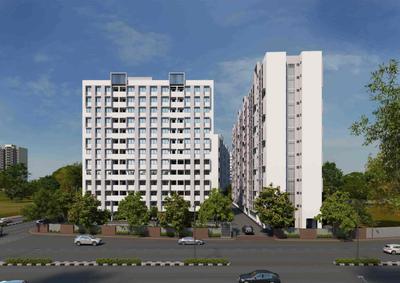 2 BHK Apartment
