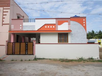 Gallery Cover Image of 950 Sq.ft 2 BHK Independent House for buy in Vadamadurai for 3350000