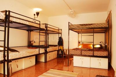 Bedroom Image of Be Animal Hostel in Koramangala