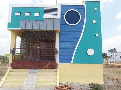 Gallery Cover Image of 600 Sq.ft 1 BHK Independent House for buy in Veppampattu for 2100000