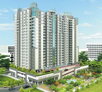 Gallery Cover Image of 1050 Sq.ft 2 BHK Apartment for buy in Malad West for 12500000