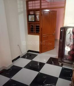 Gallery Cover Image of 500 Sq.ft 1 BHK Independent Floor for rent in Jaitpur for 6000