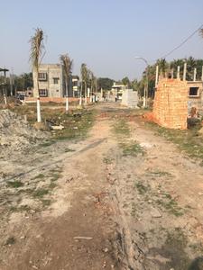 Gallery Cover Image of Sq.ft Residential Plot for buy in Joka for 600000