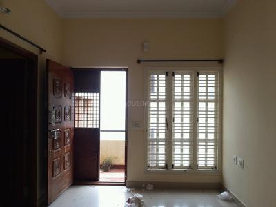 Gallery Cover Image of 1000 Sq.ft 3 BHK Independent Floor for rent in Basavanagudi for 23000