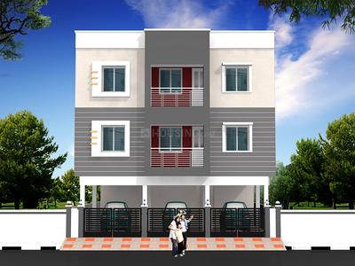 1 BHK Apartment